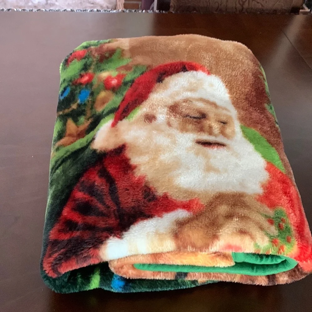 Holiday Blanket ( 🥛 & Cookies 🍪)